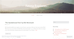 Desktop Screenshot of fatmasalim.com